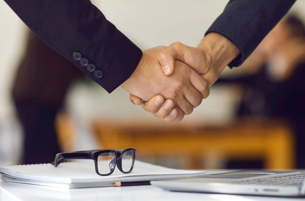 fusión y división de empresa